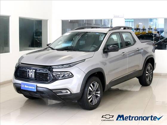 FIAT TORO 1.3 TURBO 270 FLEX FREEDOM AT6